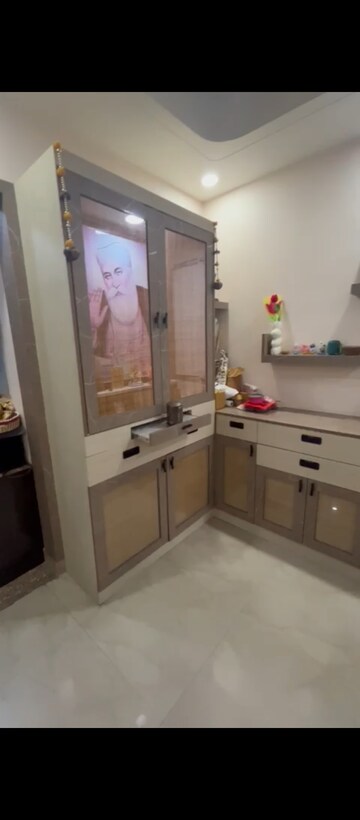 Kitchen in 3 BHK Apartment at Eros Sampoornam, Sector 2 Greater Noida – for Sale