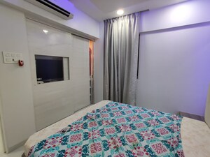 Bedroom in 1 BHK Apartment at Chamunda Niwas Apartment, Santacruz West – for Rent