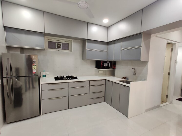 Kitchen, chamunda-niwas-apartment 1 Bedroom 450 Sq.Ft. Apartment In Santacruz West Mumbai 9427677