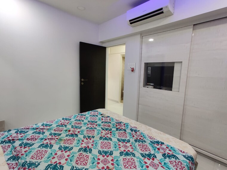 Bedroom, chamunda-niwas-apartment 1 Bedroom 450 Sq.Ft. Apartment In Santacruz West Mumbai 9427677