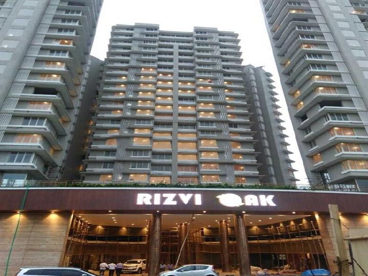 2 BHK Apartment For Rent in Rizvi Oak
