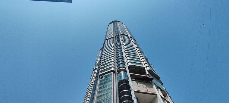 Exterior View, omkar-1973 4 Bedroom 3700 Sq.Ft. Apartment In Worli Mumbai 9427679