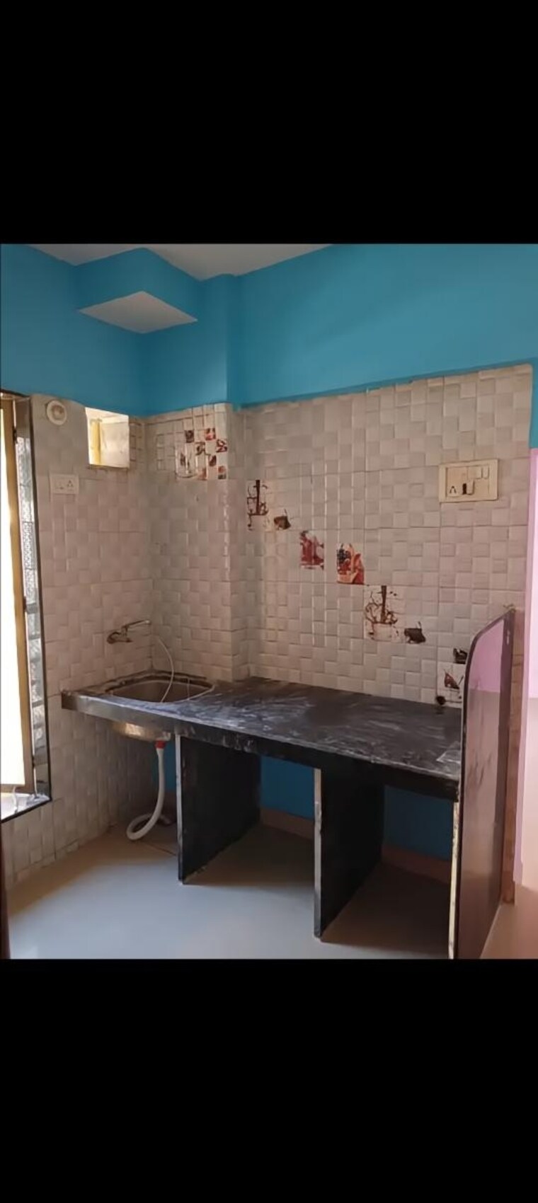 Kitchen, satyam-tower-nalasopara 1 RK 510 Sq.Ft. Apartment In Nalasopara West Palghar 9427700