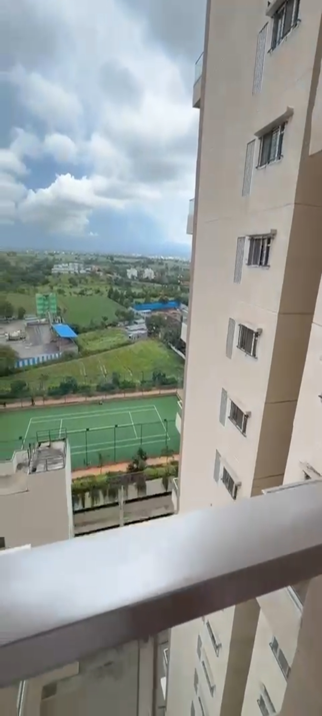 1 BHK 429 Sq.Ft. Apartment in VTP Cygnus