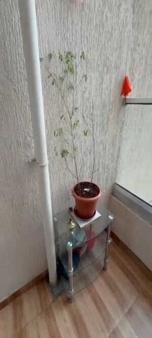 Bathroom in 1 BHK Apartment at VTP Cygnus, Kharadi – for Sale