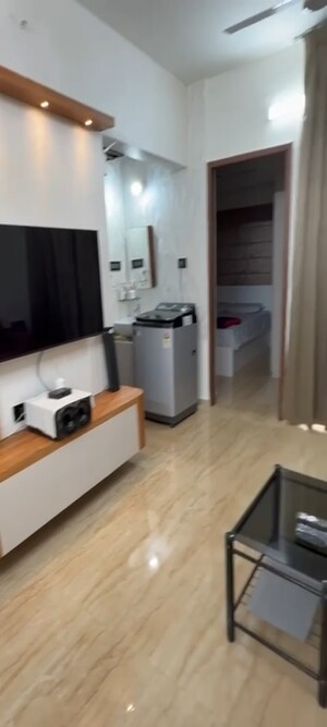 Kitchen in 1 BHK Apartment at VTP Cygnus, Kharadi – for Sale