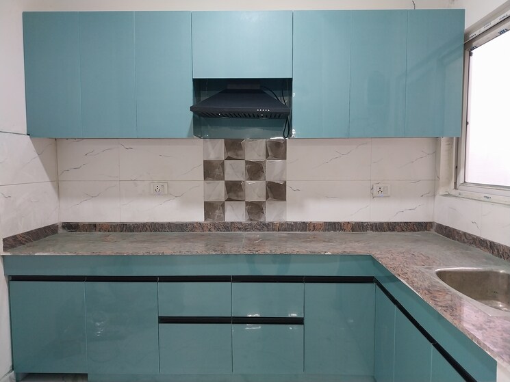 Kitchen, pivotal-riddhi-siddhi 2 Bedroom 587 Sq.Ft. Apartment In Sector 99 Gurgaon 9427696