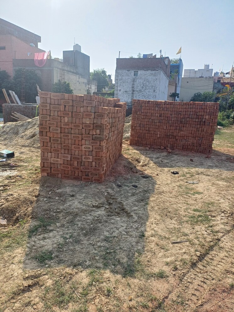 Exterior View, palla  74 Sq.Yd. Plot In Palla Faridabad 9427702