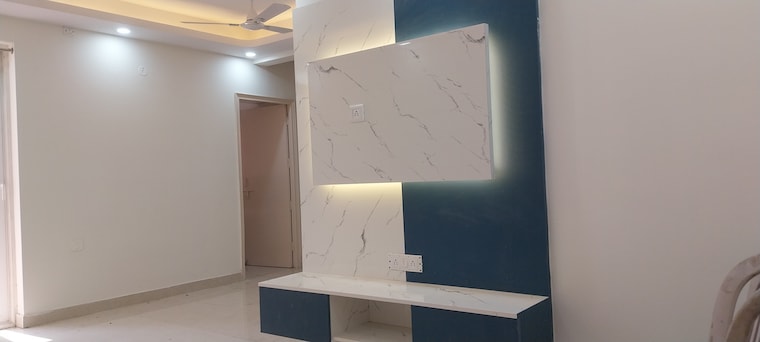 Kitchen, signature-global-golf-greens 3 Bedroom 728 Sq.Ft. Apartment In Sector 79 Gurgaon 9427703