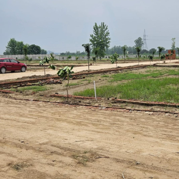 Plot Area in  Plot at Modipuram – for Sale