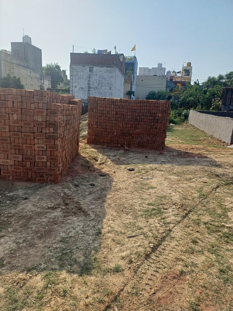 Exterior View, palla  75 Sq.Yd. Plot In Palla Faridabad 9427709