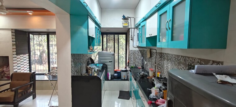 Kitchen, goregaon east Pg For Boys In Goregaon East 9427723