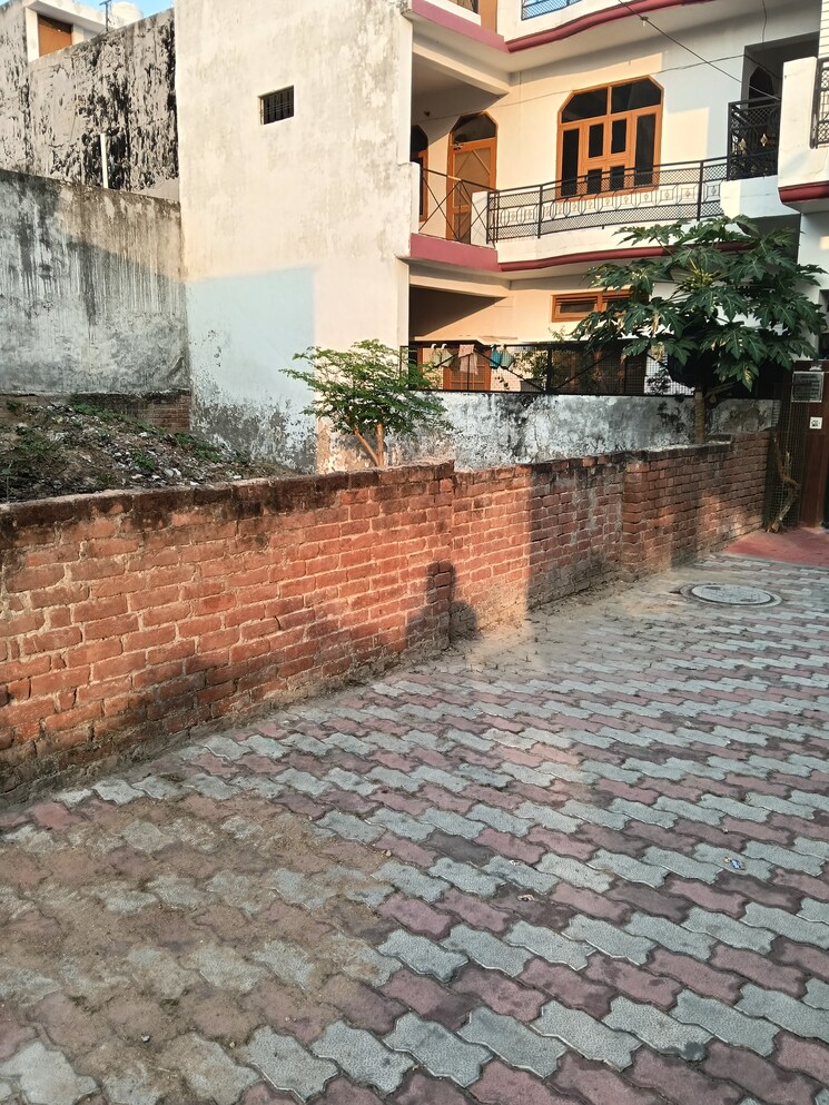 Exterior View, sitapur road  1200 Sq.Ft. Plot In Sitapur Road Lucknow 9427732