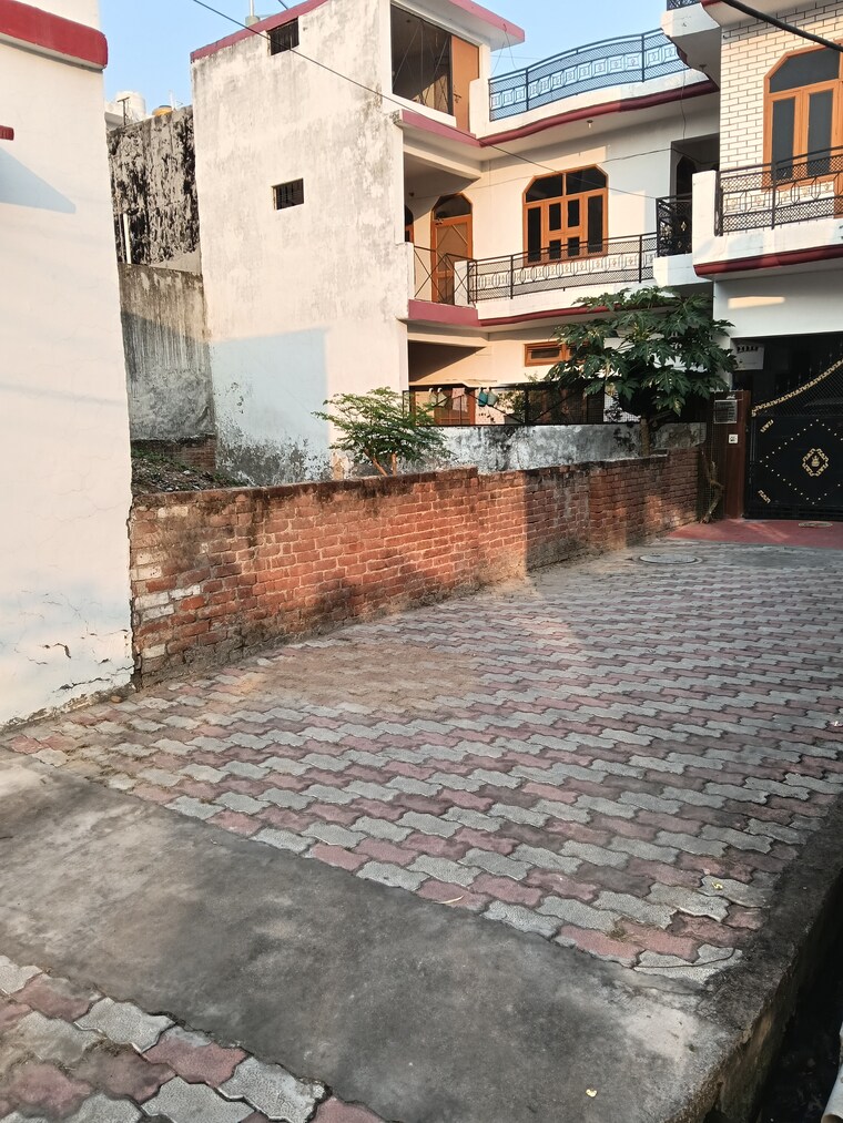 Exterior View, sitapur road  1200 Sq.Ft. Plot In Sitapur Road Lucknow 9427732