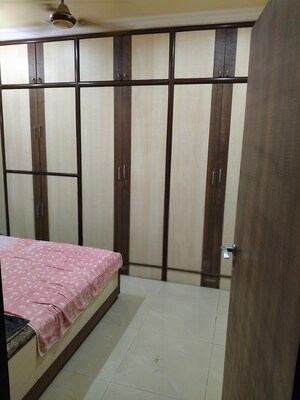 Bedroom in 2 BHK Apartment at Gulmohar CHS Chembur, Chembur – for Rent