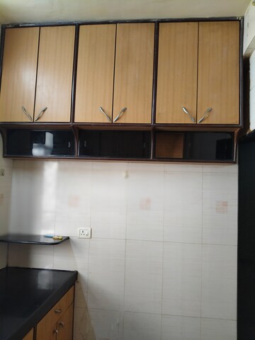 Kitchen in 2 BHK Apartment at Gulmohar CHS Chembur, Chembur – for Rent