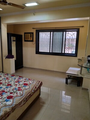 Bedroom in 2 BHK Apartment at Gulmohar CHS Chembur, Chembur – for Rent