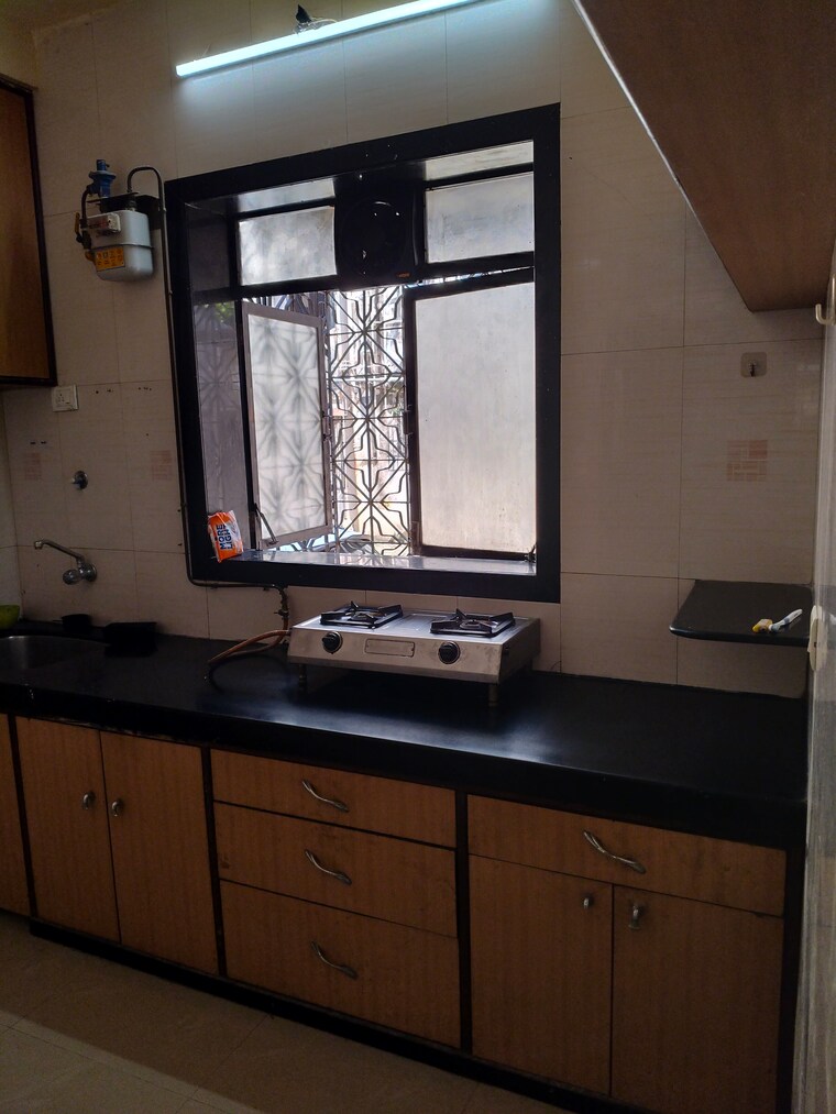 Kitchen, gulmohar-chs-chembur 2 Bedroom 800 Sq.Ft. Apartment In Chembur Mumbai 9427719