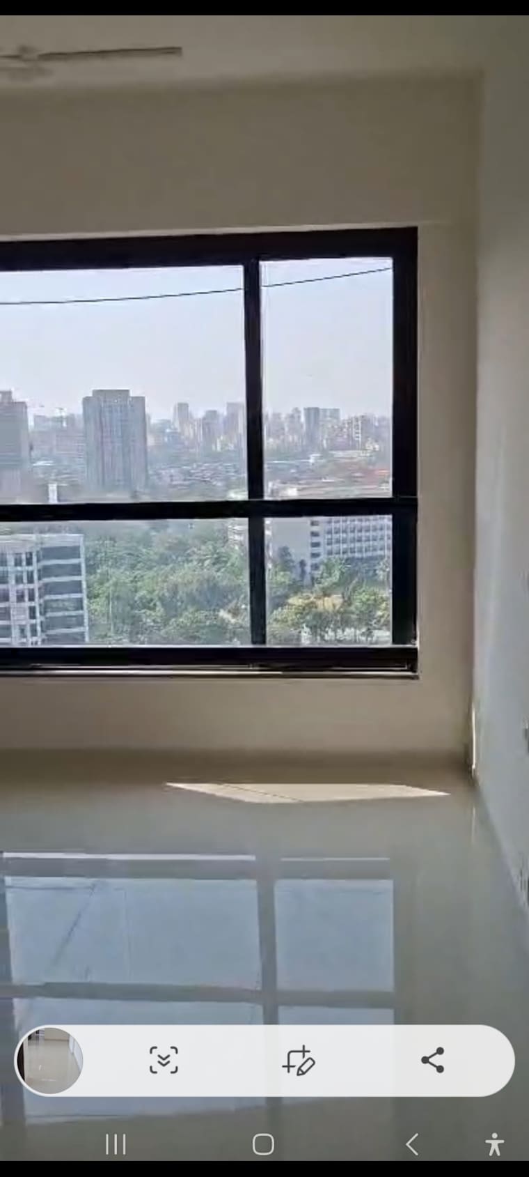 Room, kalpataru-magnus 3 Bedroom 1374 Sq.Ft. Apartment In Bandra East Mumbai 9427728