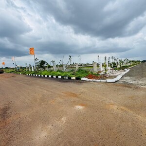 Plot Area in  Plot at Shankarpalli – for Sale