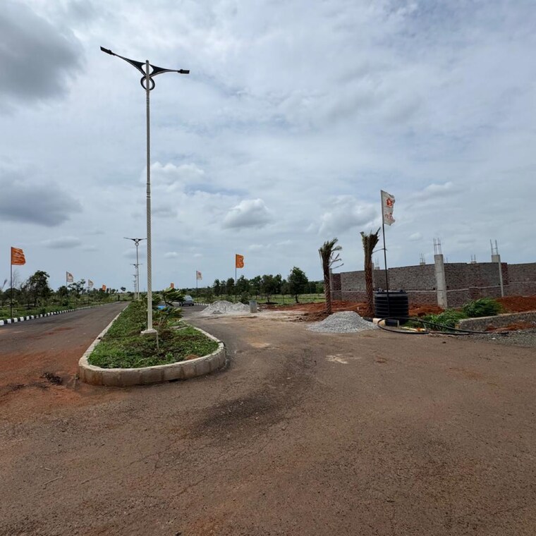 Exterior View, shankarpalli  250 Sq.Yd. Plot In Shankarpalli Hyderabad 9427725