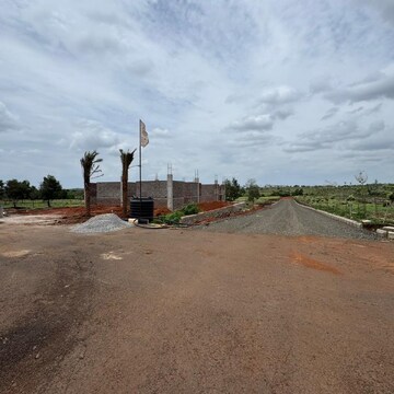  Plot – Exterior View View at Shankarpalli - for Sale