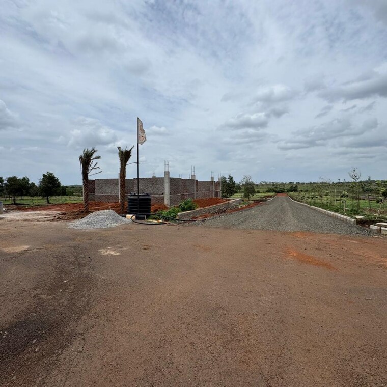 Exterior View, shankarpalli  250 Sq.Yd. Plot In Shankarpalli Hyderabad 9427725