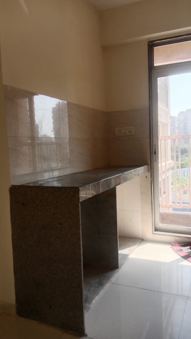 Kitchen, metropolis-rivera 1 Bedroom 443 Sq.Ft. Apartment In Kasarvadavali Thane 9427731