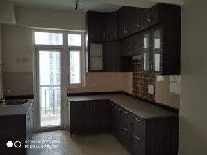 Kitchen in 3 BHK Apartment at Amrapali Zodiac, Sector 120 – for Sale