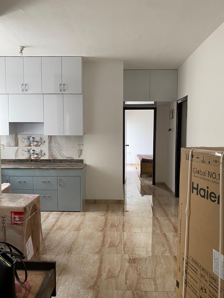 Kitchen, pivotal-devaan 1 Bedroom 442 Sq.Ft. Apartment In Sector 84 Gurgaon 9427774