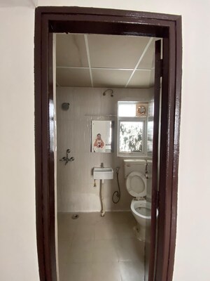 Bathroom in 1 BHK Apartment at Pivotal Devaan, Sector 84 – for Sale