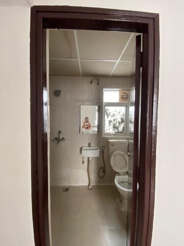 Bathroom in 1 BHK Apartment at Pivotal Devaan, Sector 84 – for Sale