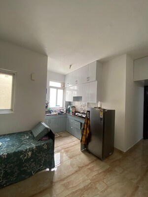 Kitchen in 1 BHK Apartment at Pivotal Devaan, Sector 84 – for Sale