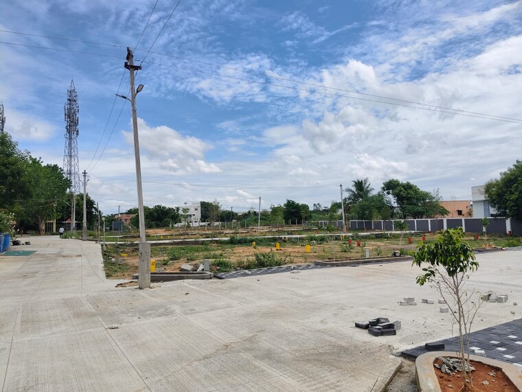 undefined, viralimalai  1200 Sq.Ft. Plot In Viralimalai Trichy 9427765