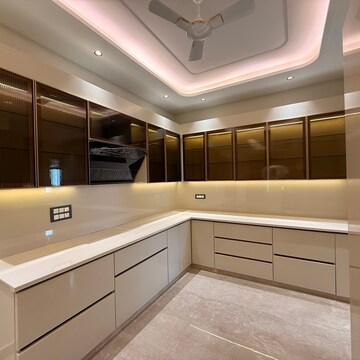 Kitchen in 3 BHK Independent House at Connaught Place – for Rent