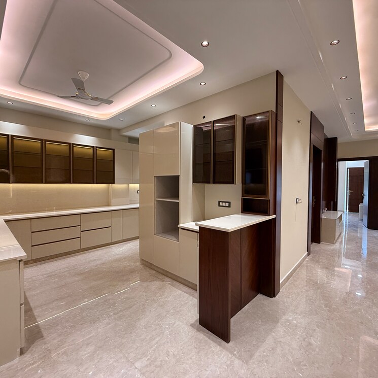 Kitchen, connaught place 3 Bedroom 2200 Sq.Ft. Independent House In Connaught Place Delhi 9427766