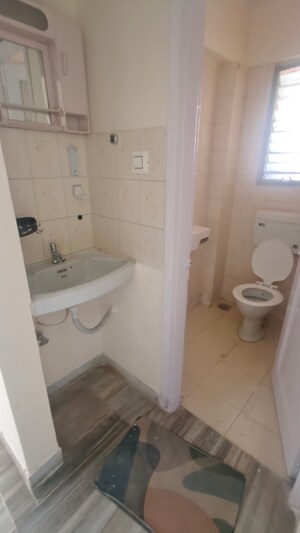 Master Bedroom in 1 BHK Apartment at Crystal Garden Estate CHS, Manpada – for Rent