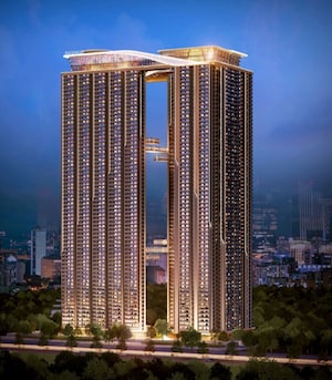 3 BHK Apartment – Exterior View View at Nanakramguda - for Sale