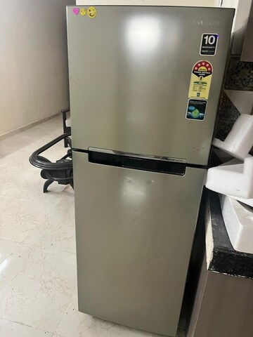 Furnished Amenities in 2 BHK Apartment at MRG The Balcony, Sector 93 – for Rent