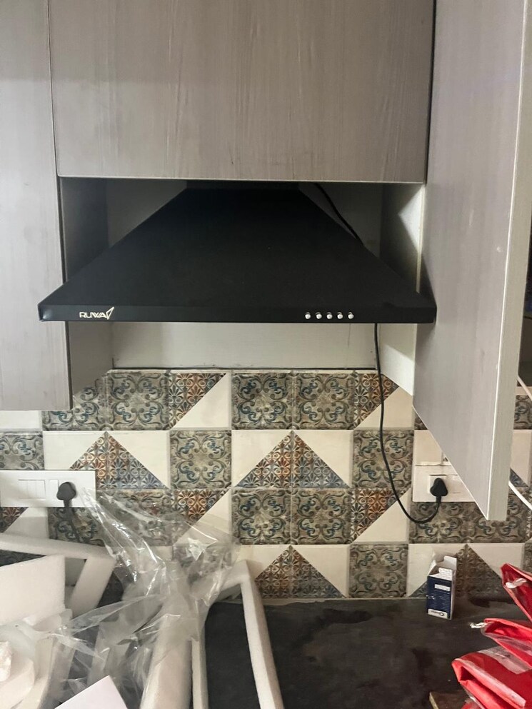 Kitchen, mrg-the-balcony 2 Bedroom 645 Sq.Ft. Apartment In Sector 93 Gurgaon 9427789