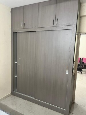 Bedroom in 2 BHK Apartment at MRG The Balcony, Sector 93 – for Rent