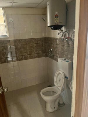 Bathroom in 2 BHK Apartment at MRG The Balcony, Sector 93 – for Rent