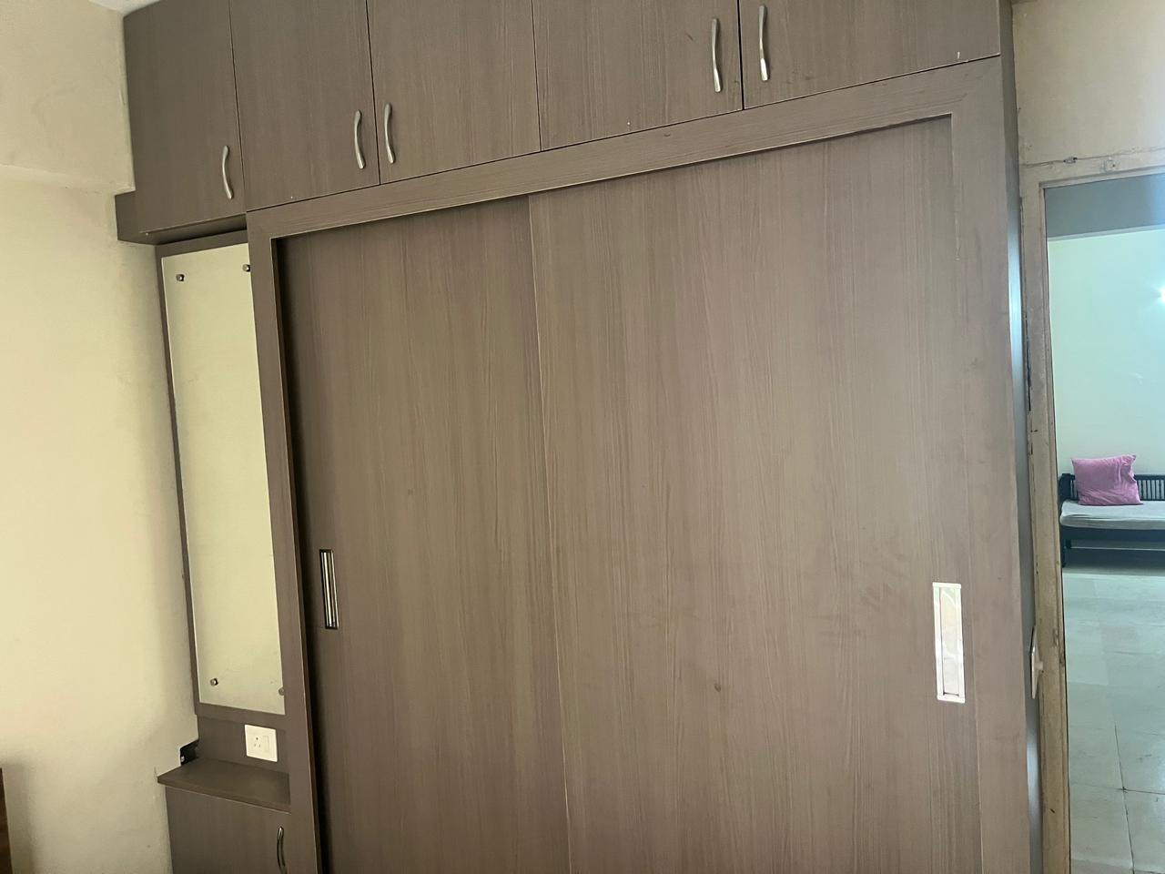 2 BHK Apartment For Rent in MRG The Balcony