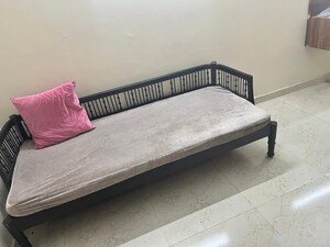 Living Room in 2 BHK Apartment at MRG The Balcony, Sector 93 – for Rent