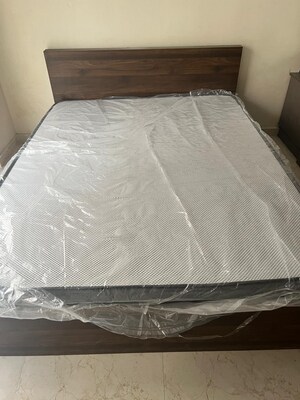 Bedroom in 2 BHK Apartment at MRG The Balcony, Sector 93 – for Rent