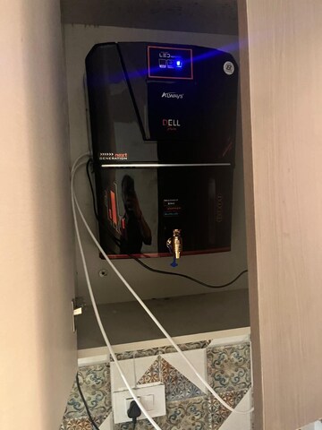 Furnished Amenities in 2 BHK Apartment at MRG The Balcony, Sector 93 – for Rent