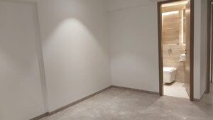 Attached Bathroom in 3 BHK Apartment at L Nagpal Bhagirathi Sadan, Khar West – for Rent