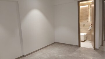 Attached Bathroom in 3 BHK Apartment at L Nagpal Bhagirathi Sadan, Khar West – for Rent