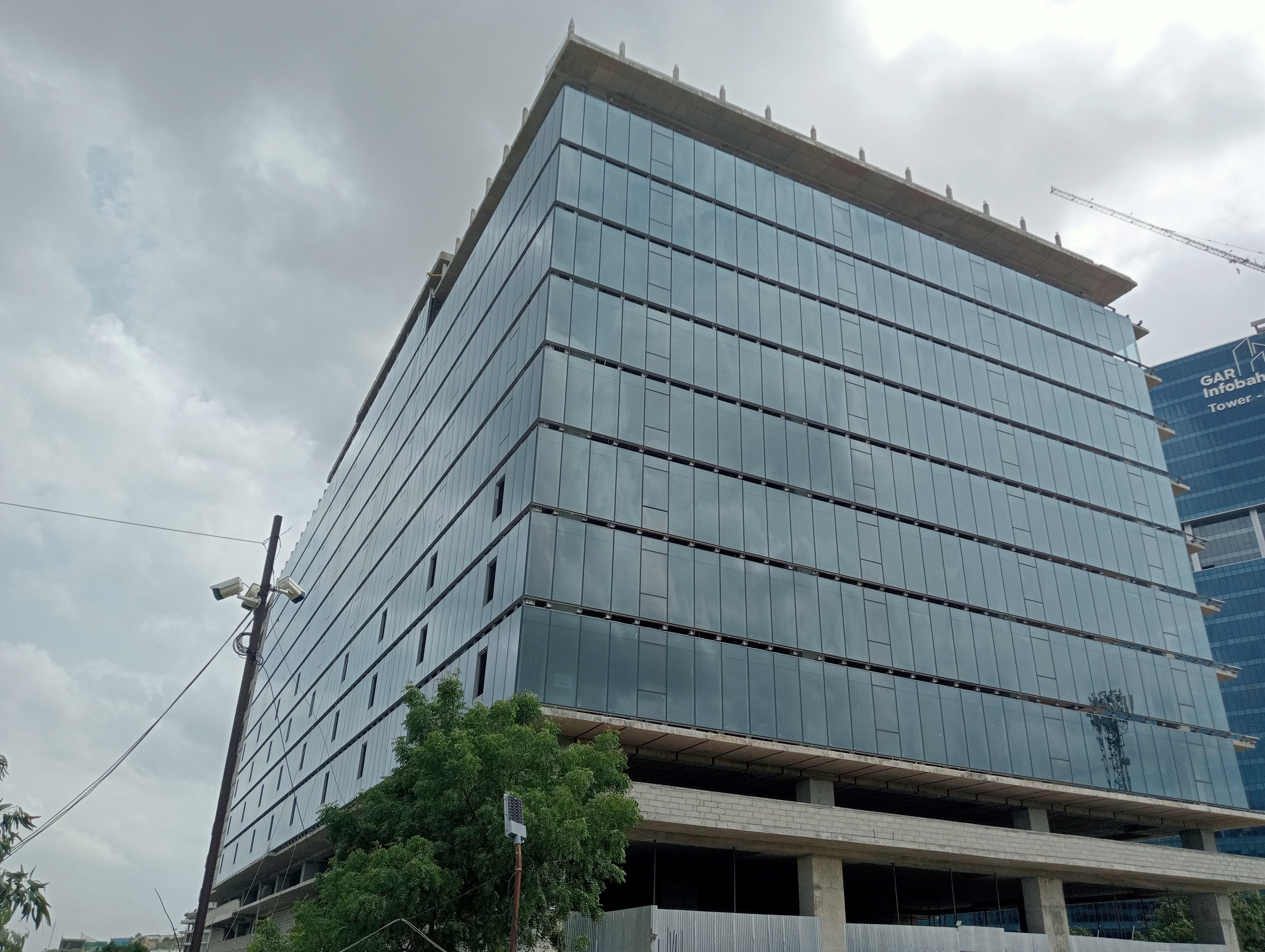 Office Space For Sale in Kokapet 