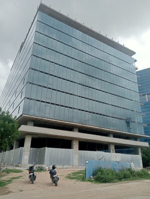  Office Space – Exterior View View at Financial District - for Sale